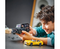 LEGO SPEED CHAMPIONS 76924 Mercedes-AMG G 63 i Mercedes-AMG SL 63 - 1248457 - zdjęcie 6